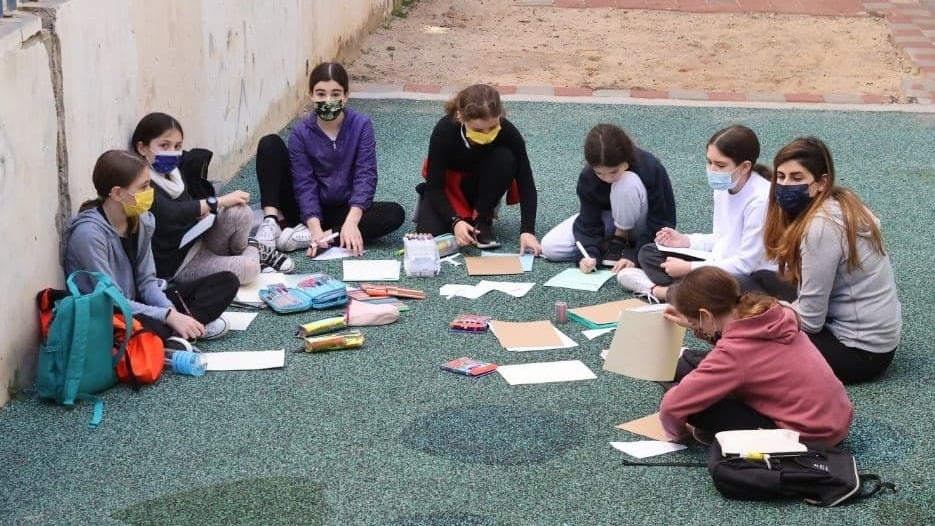 בי"ס גבריאלי הכרמל