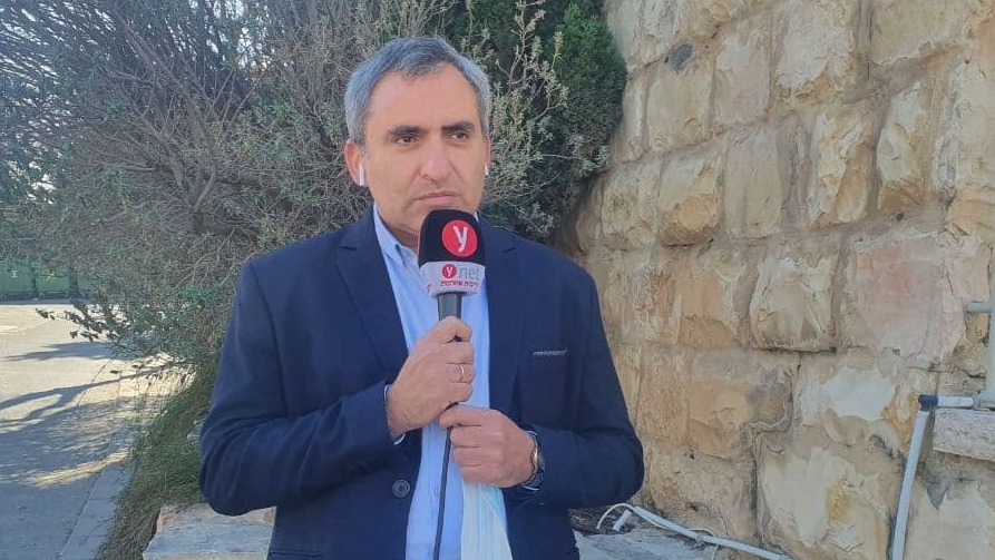 "כשהתפטרתי היו קצת יותר מ-3,000 מתים, היום כבר יותר מ-5,000". אלקין (צילום: אלי מנדלבאום ) זאב אלקין