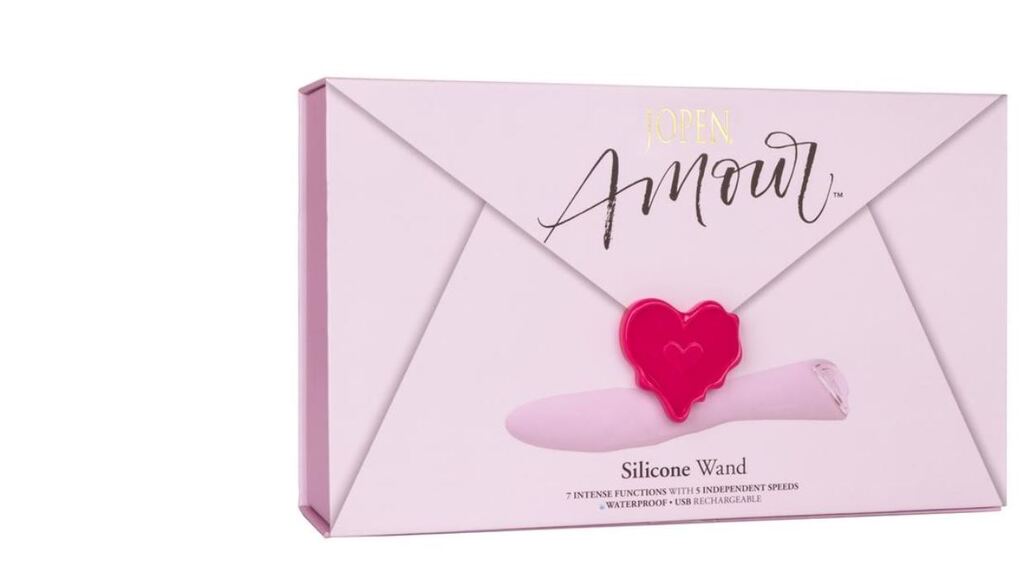 שרביט של Amour wand