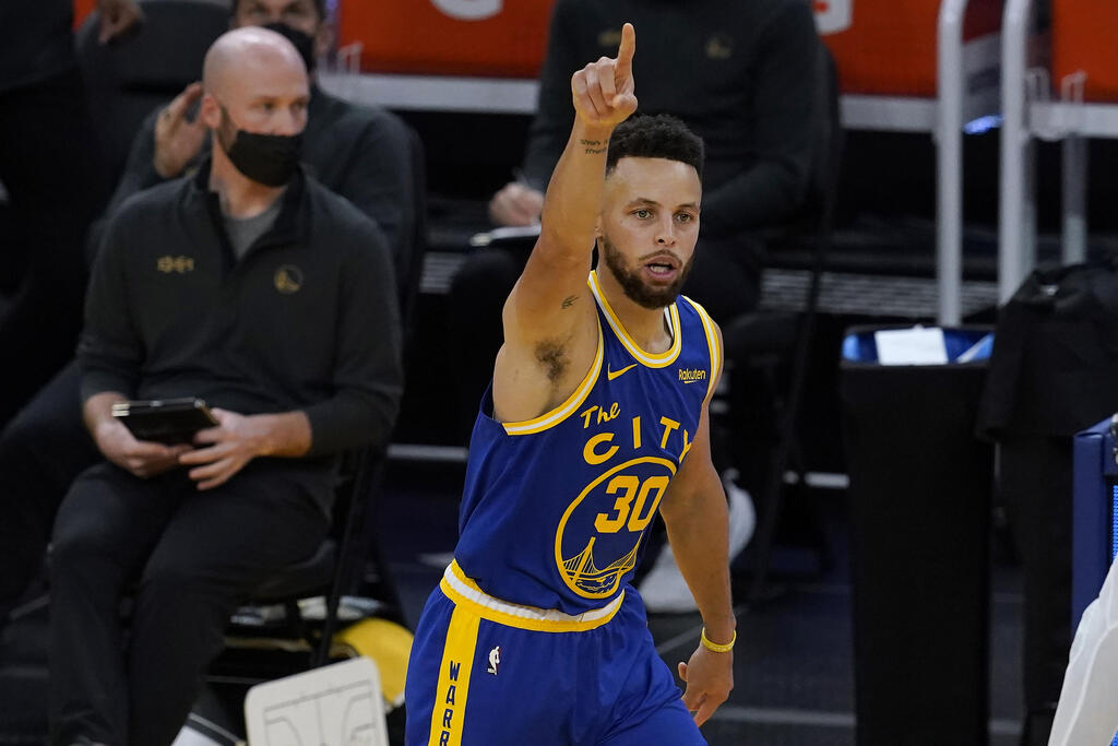 סטף קרי