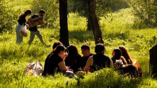 סופ"ש ראשון אחרי הסגר: מטיילים במנחת מגידו