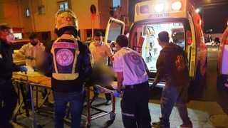 זירת הירי ברמלה