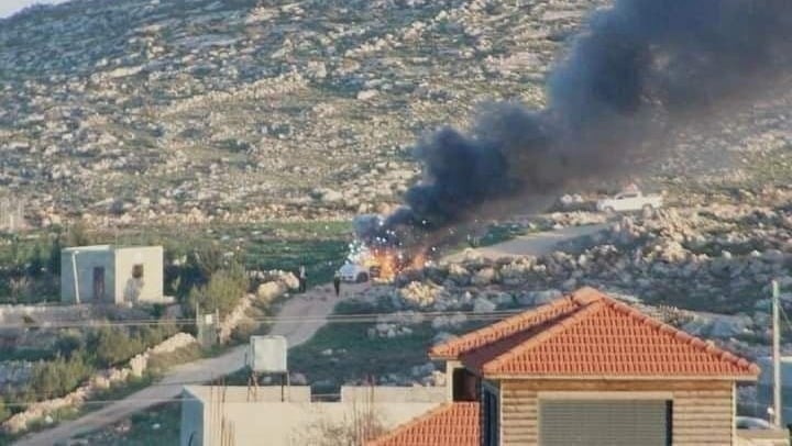 עימותים בכפר קוסרא, ארכיון (צילום: מועצת קוסרא ) העימותים