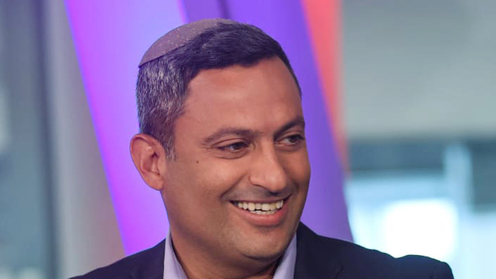 אלון דוידי באולפן ynet