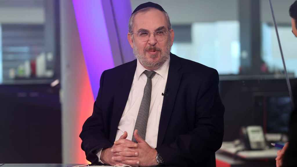 יעקב אשר באולפן ynet