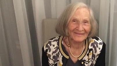 Blanche Ben Simhon Cohen ( who passed away over the weekend while family awaits permission to arrive for funeral ) בלנש בן שמחון כהן ז"ל