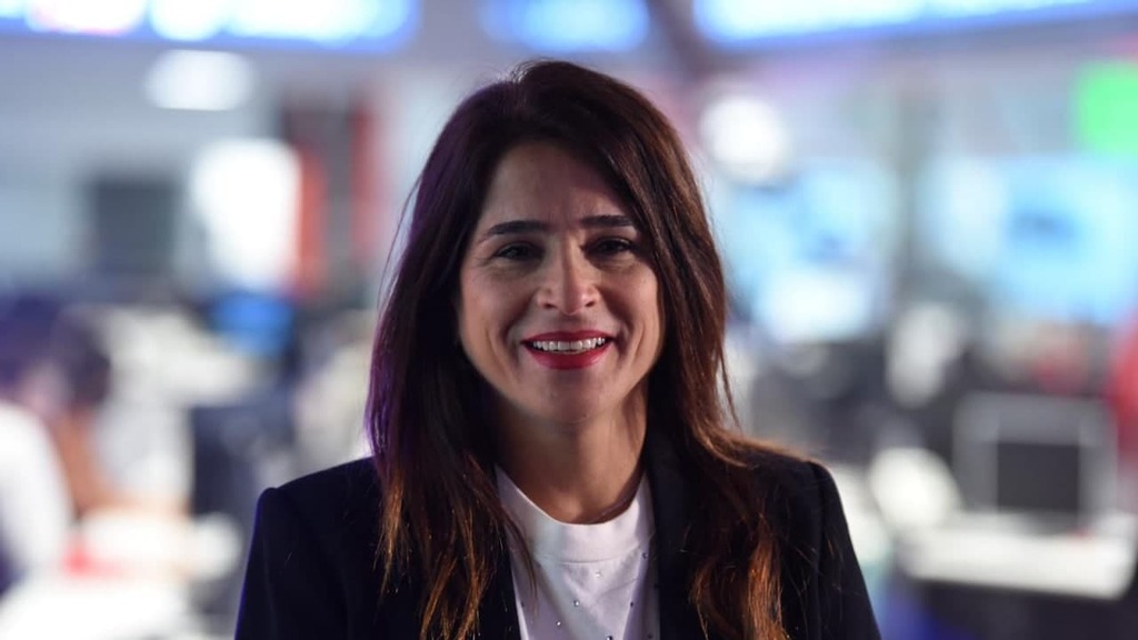 מירב בן ארי ריאיון אולפן ynet