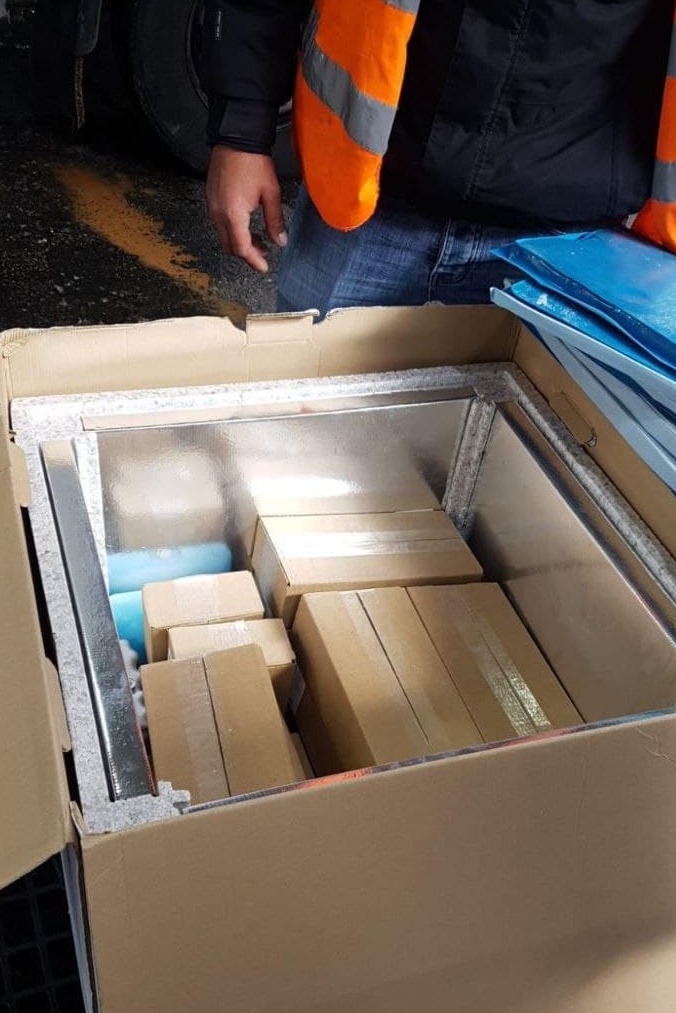 עזה מקבלת לראשונה חיסונים מהרש"פ באישור ישראל