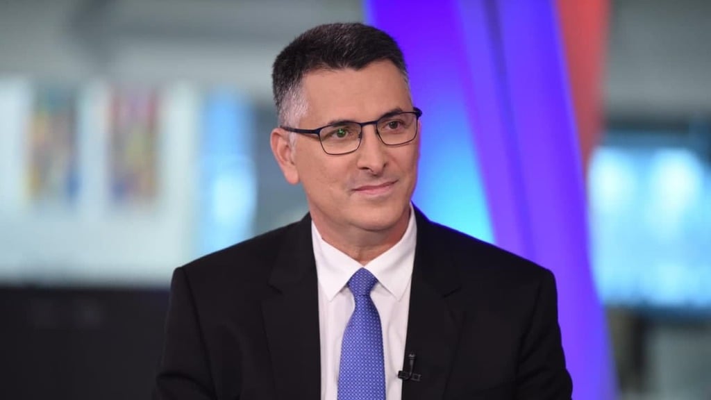 "נתניהו לא כשיר עוד לכהן כראש ממשלת ישראל". ח"כ סער (צילום: קובי קואנקס) גדעון סער