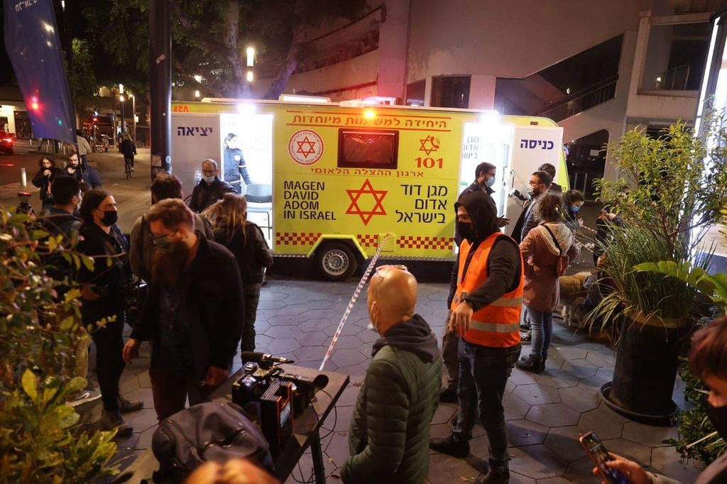 מבצע חיסונים של עיריית ת"א ואיגוד המסעדות וחיי הלילה - מתחסנים ומקבלים דרינק בחינם