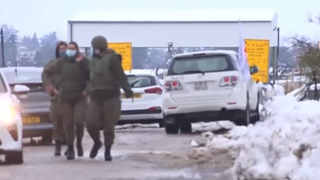 כחלק מהעסקה לשחרור הישראלית: רועי צאן שחצו את הגבול הוחזרו לסוריה