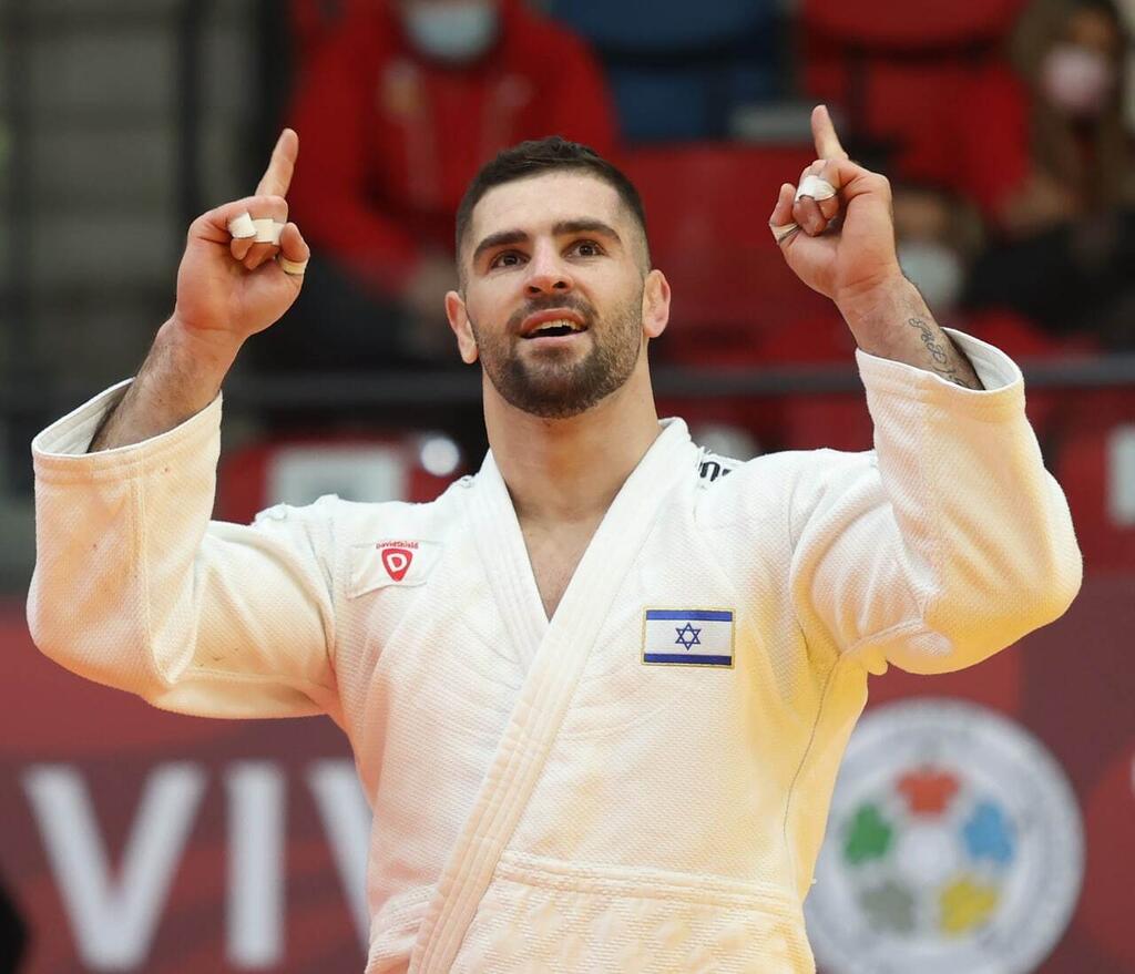 Спортсмены израиля