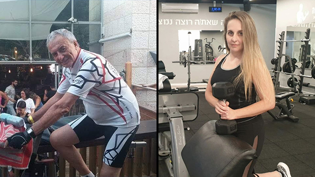 ליה אלבז, אפרים בן נתן