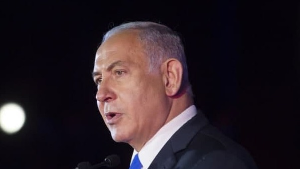 רה"מ נתניהו בטקס 72 שנים לשחרור העיר אילת 