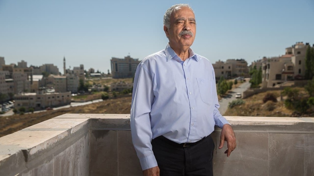 מוחמד אל-מדני (צילום: טל שחר) צילום: טל שחר