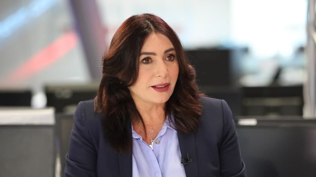 "מבינים את הכאב אבל חייבים פיקוח". רגב על ההגבלות בנתב"ג (צילום: הדר יואביאן) מירי רגב