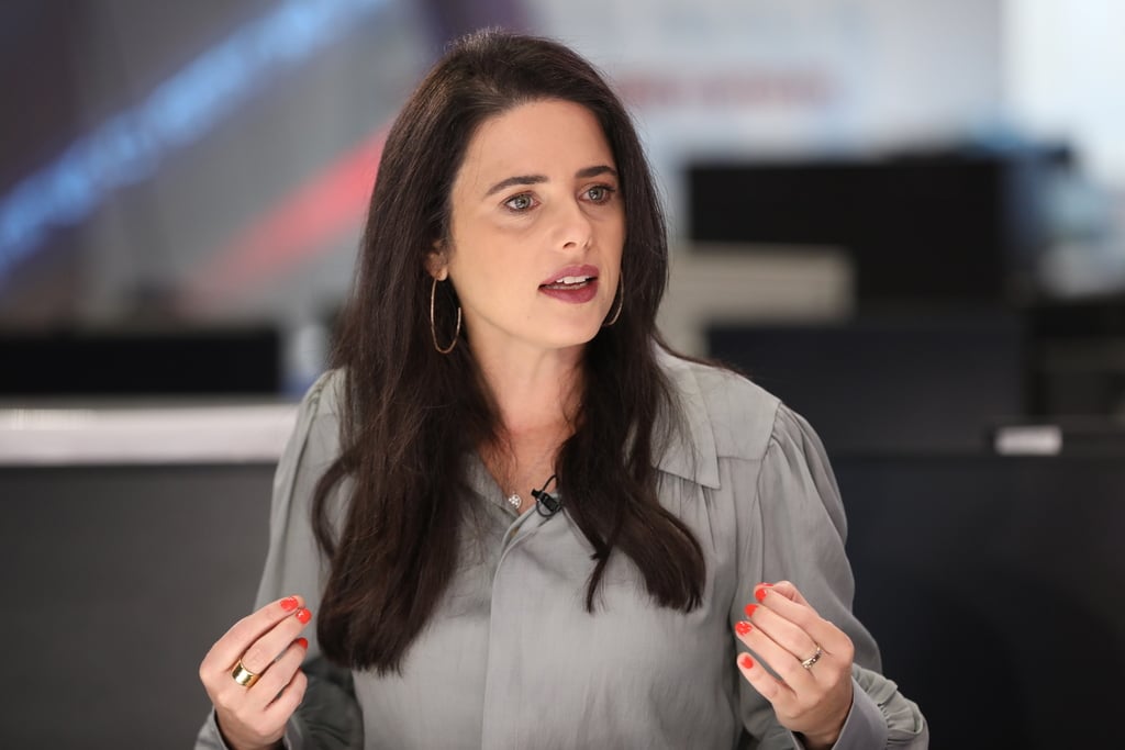 איילת שקד (צילום: הדר יואביאן) איילת שקד