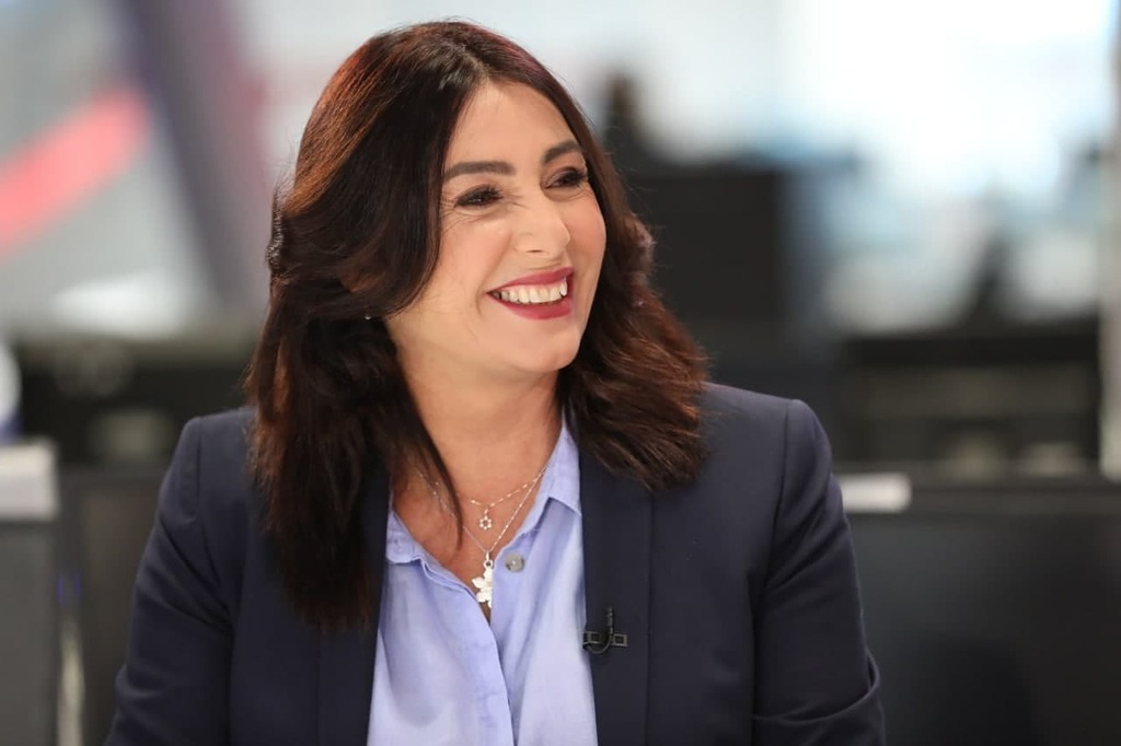 מירי רגב (צילום: הדר יואביאן) מירי רגב