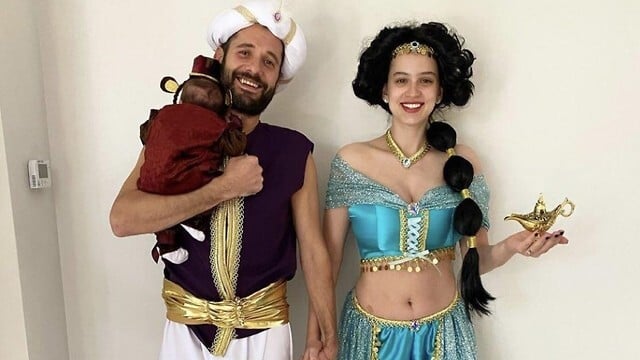 תחפושות פורים סלבס 2021 