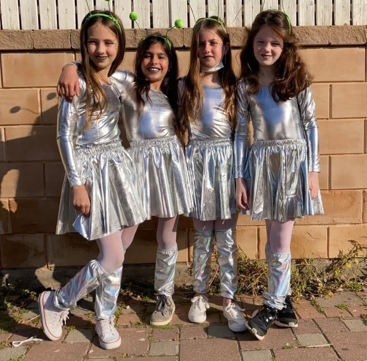 אלה, מאיה, ירדן ושני מבנימינה אליה מאיה ירדן ושני מבנימינה