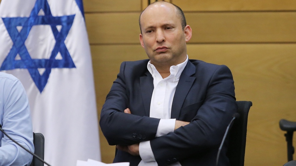 נפתלי בנט