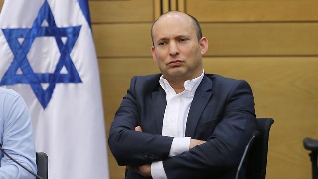 לא בוגד. נפתלי בנט (צילום: אלכס קולומויסקי) לא בוגד. נפתלי בנט