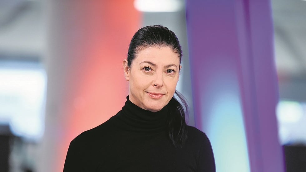מרב מיכאלי