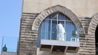 שוטרי מז"פ במלונית הקורונה במרכז הארץ