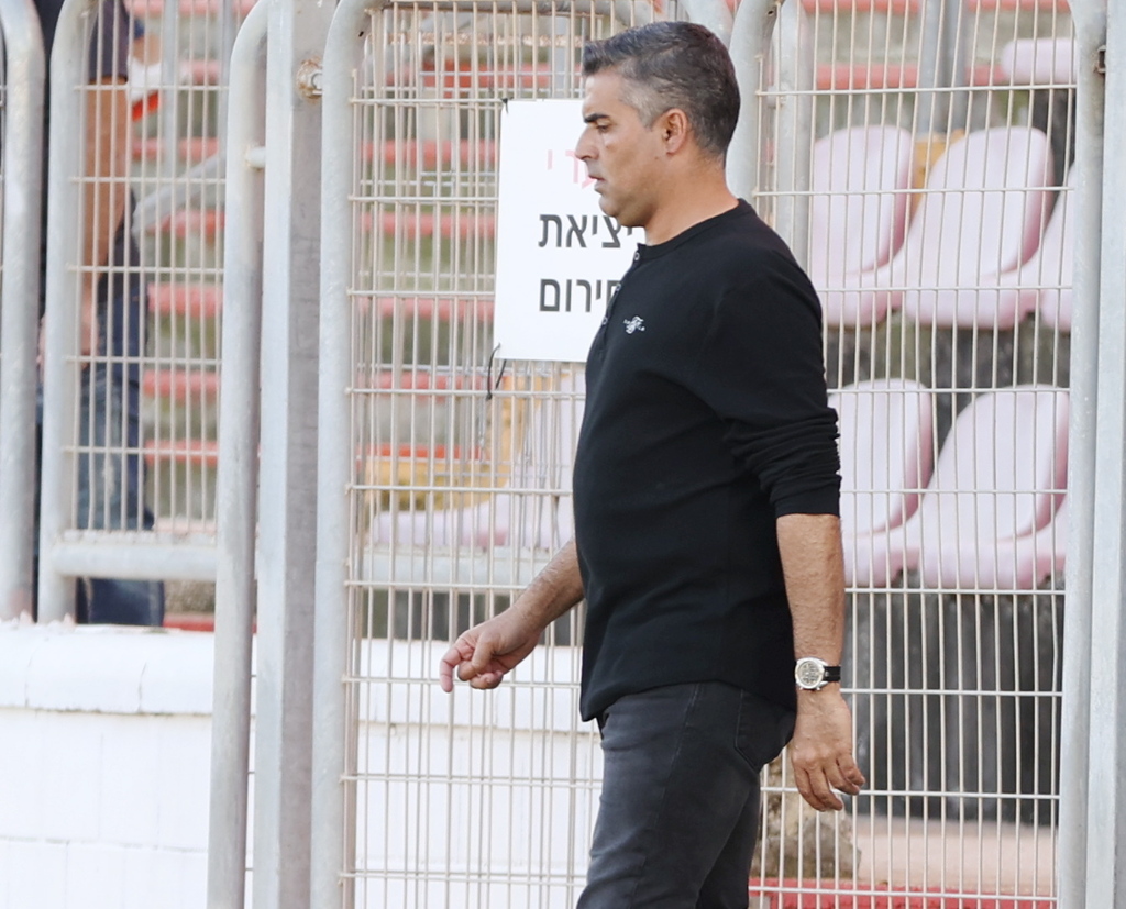 חיים סילבס (צילום: אלעד גרשגורן) חיים סילבס