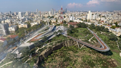 הפרויקט הזוכה בפרס הראשון בתחרות האדריכלים: שיקום ושימור הטבע הפרויקט הזוכה בפרס הראשון בתחרות האדריכלים: שיקום ושימור הטבע