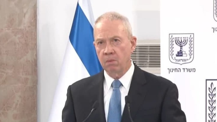 "מוסדות החינוך אינם מקור להדבקה". גלנט (צילום: אלכס גמבורג) גלנט