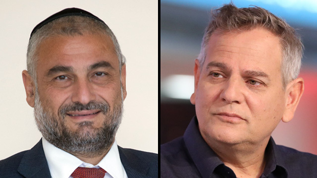 ניצן הורביץ, משה אבוטבול