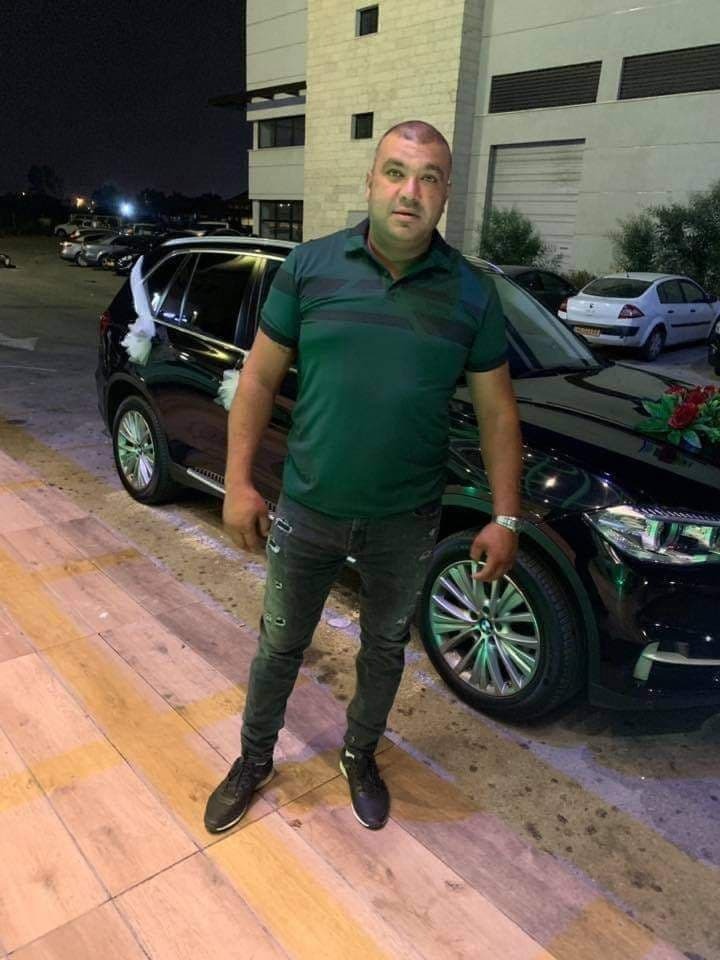 הנרצח, חאלד חוסרי ח'אלד חוסרי