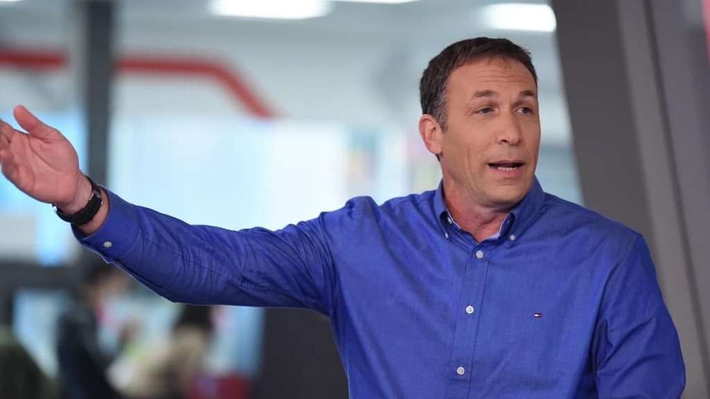 ח"כ כהנא (צילום: קובי קואנקס) מתן כהנא