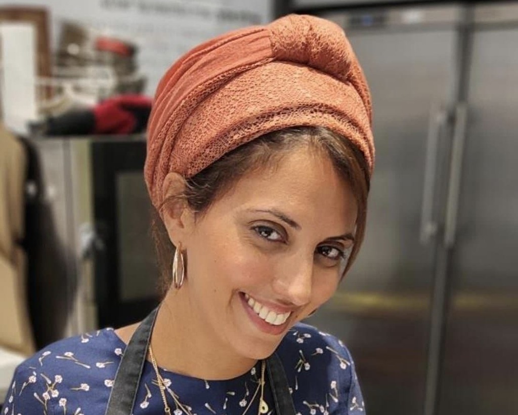 משכית זרביב, מנהלת חטיבת ביניים אמית מודיעין משכית זרביב מנהלת חטיבת ביניים אמית מודיעין