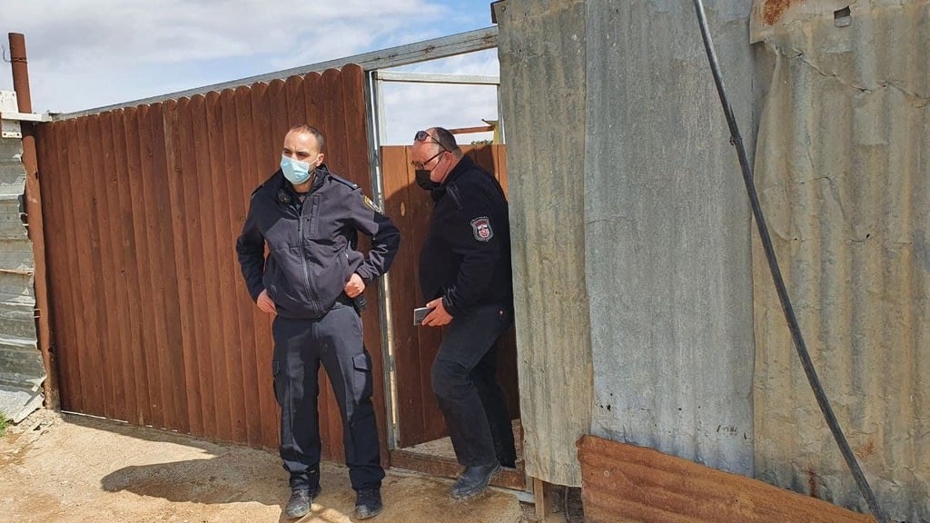 צילום: רועי עידן הבית בחורה