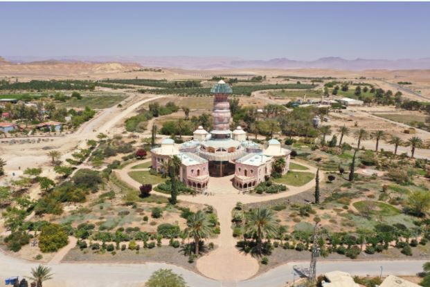 Kibbutz Neot Semadar (Photo: Courtesy) Kibbutz Neot Semadar