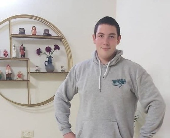 עמית בר, תלמיד כיתה ט' ממשגב עמית בר תלמיד כיתה ט' ממשגב