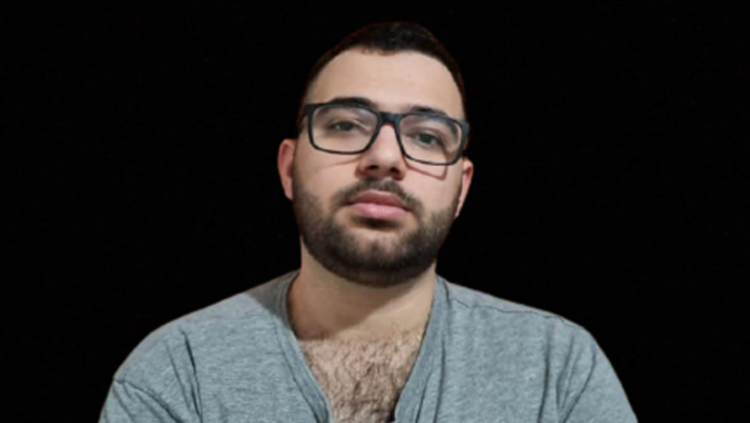 מאור דיין. עושה דברים שאי אפשר לדבר עליהם (צילום פרטי) מאור דיין, נוער הסייבר