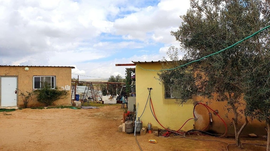 צילום: רועי עידן הבית בחורה