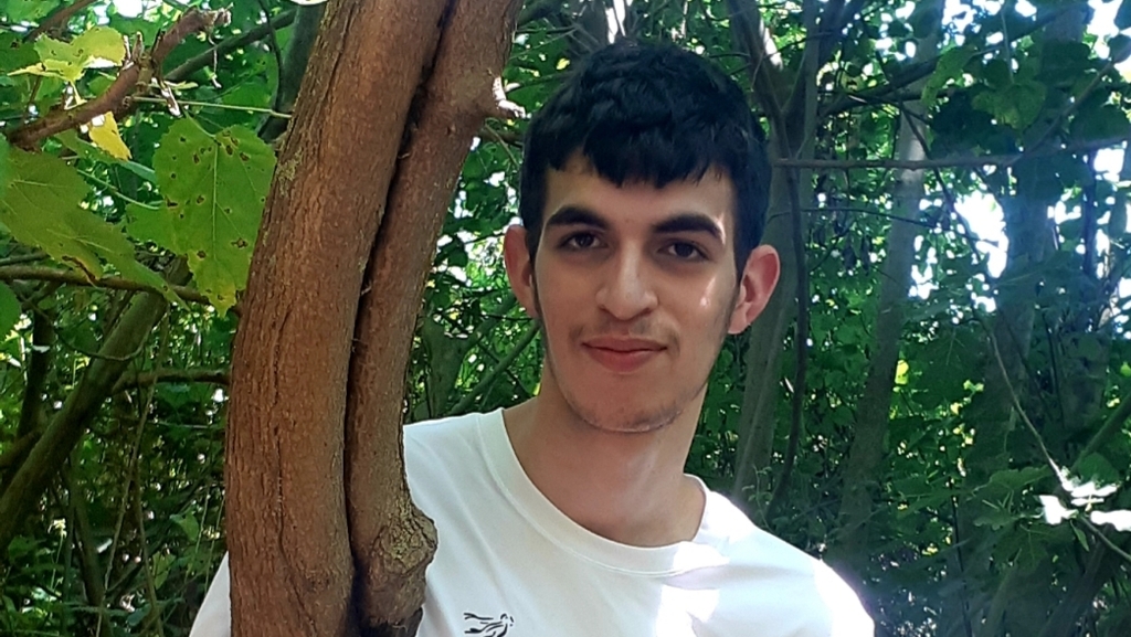 אורי לוי. "חוקר בזמני הפנוי" (צילום פרטי) אורי לוי, נוער הסייבר