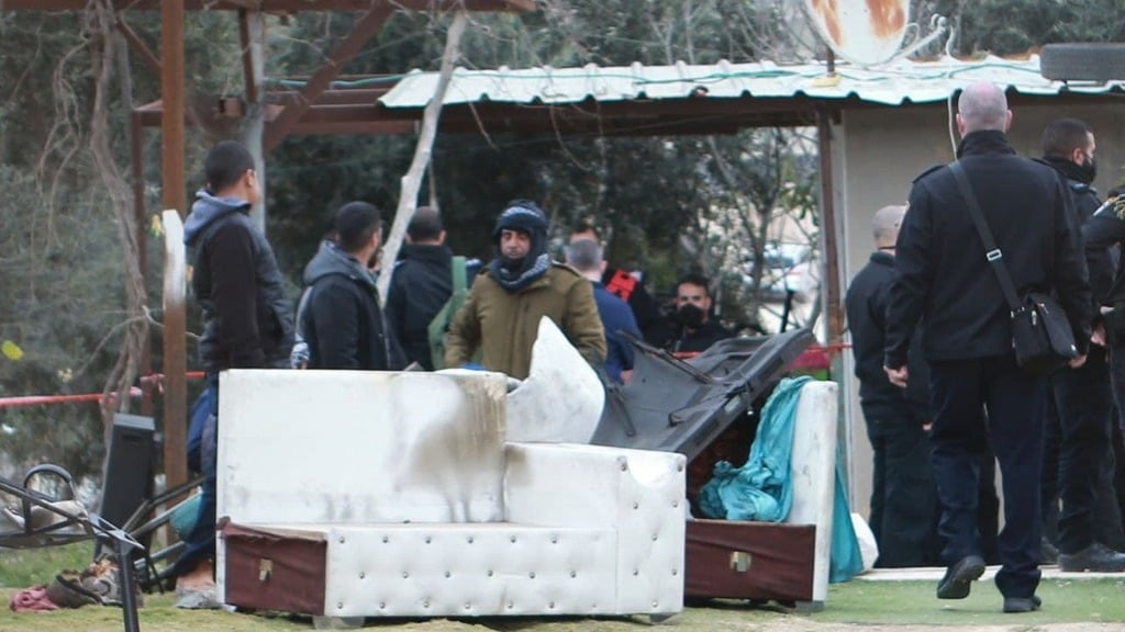 צילום: רועי עידן הבית בחורה