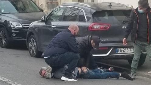 חמוש בסכין ניסה לחדור לבית ספר יהודי במארסיי