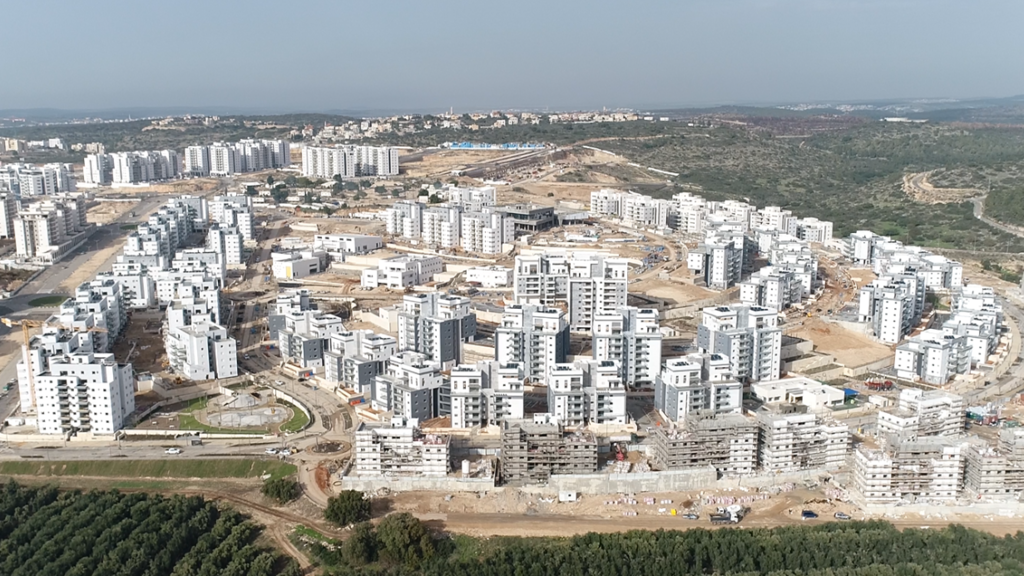 שכונת בצוותא בחריש