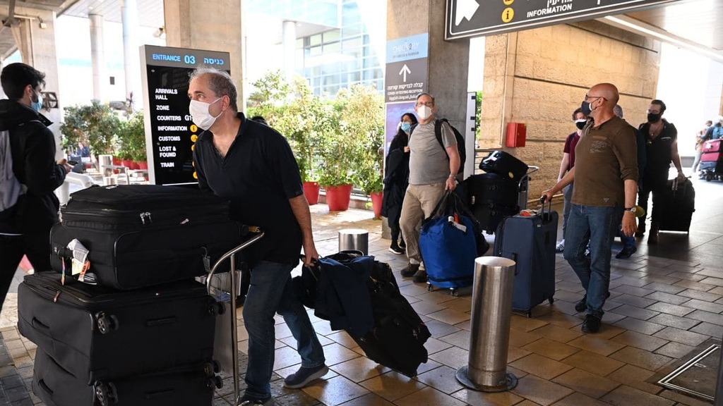 הנוחתים מארה"ב ללא צורך בועדת חריגים