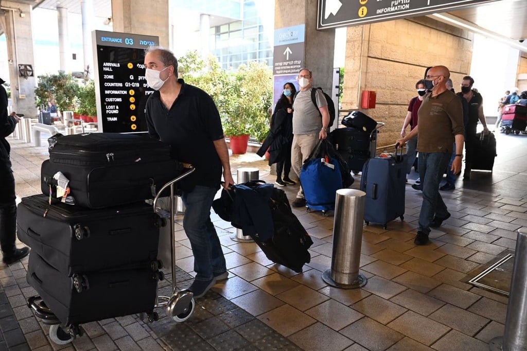 הנוחתים מארה"ב ללא צורך בועדת חריגים