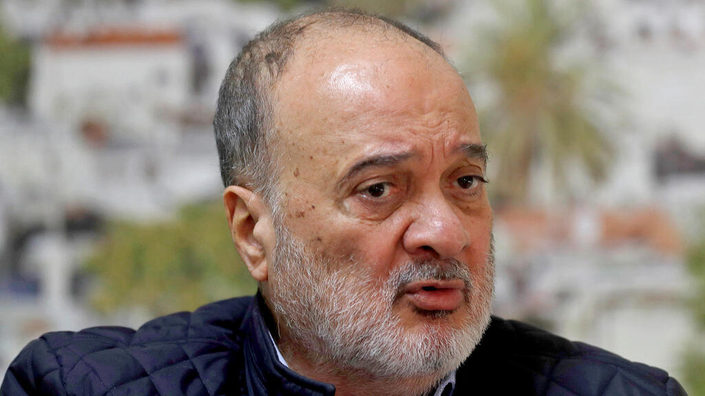 Nasser al-Qudwa, a member of the Palestinian Fatah's Central Committee