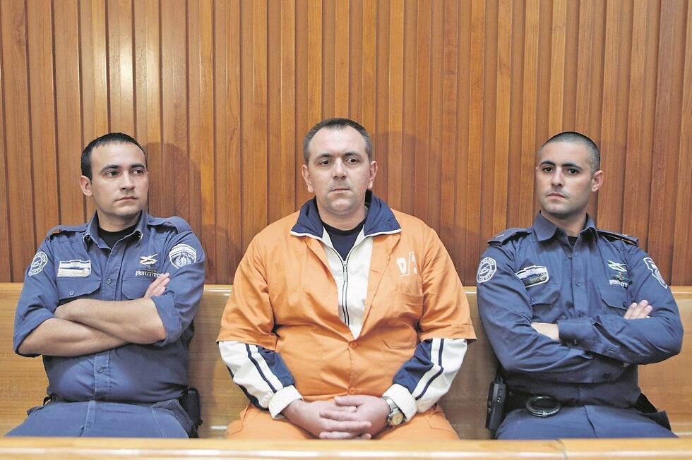 רומן זדורוב. הורשע ברצח של ראדה