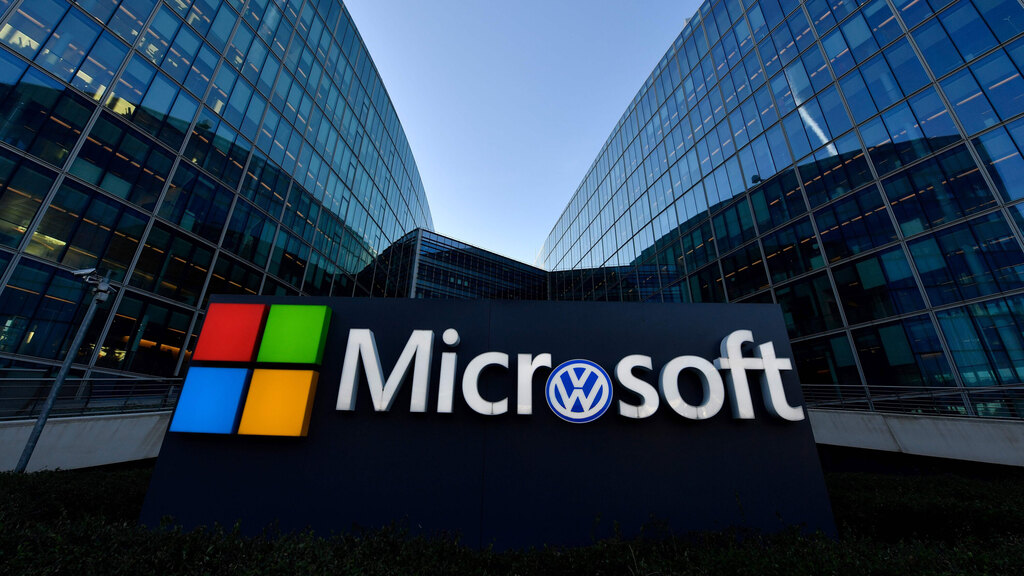 מיקרוסופט ישראל תבנה מערכת לרכב אוטונומי