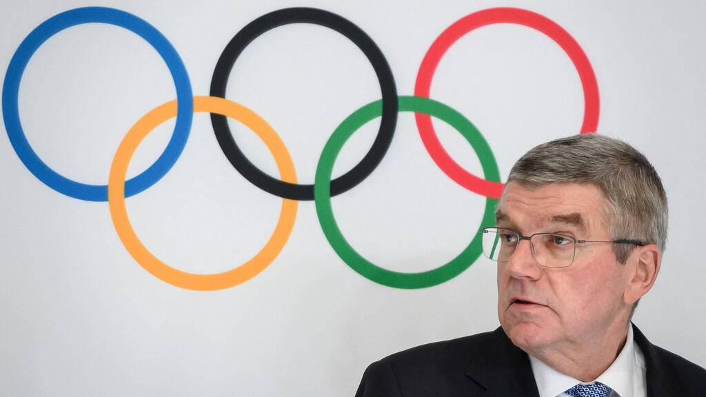 Мок израильские спортсмены